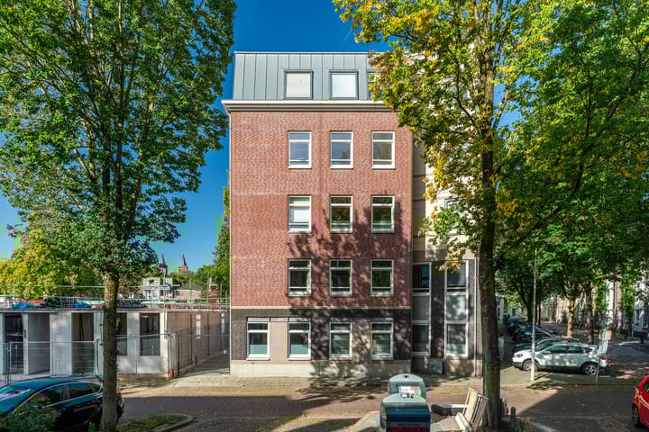 Singelstraat 144-6 in Arnhem