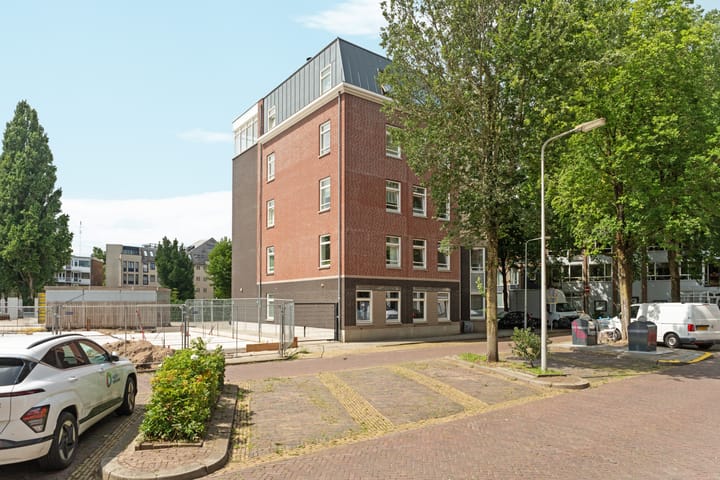 Singelstraat 144-7 in Arnhem