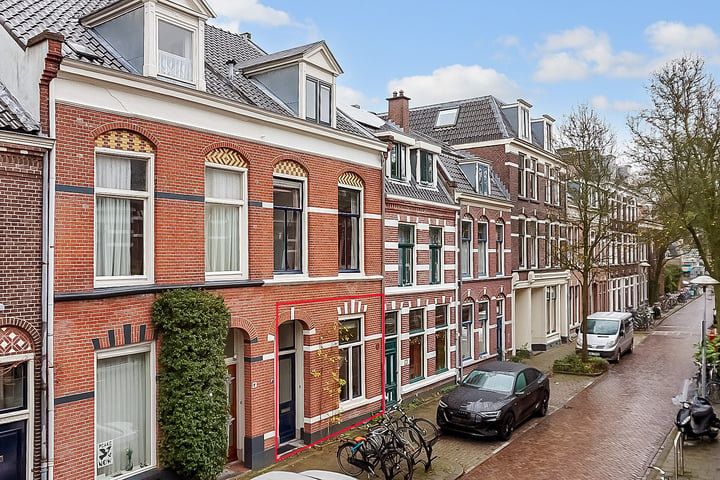 Singelstraat 17 in Utrecht