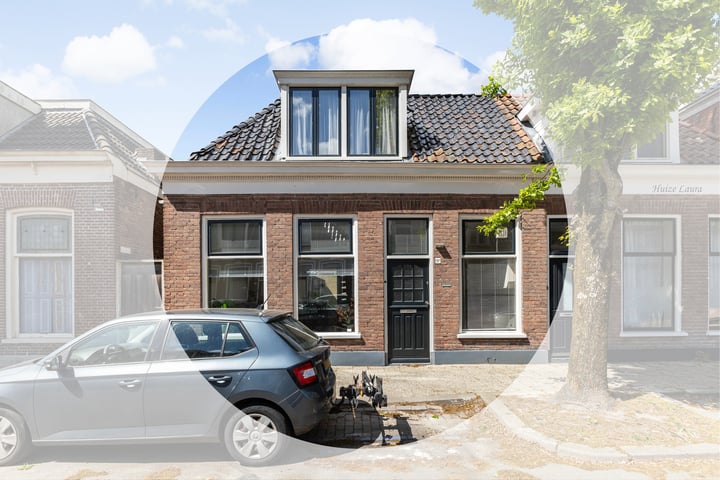 Photo of property Singelstraat 19a, Leeuwarden