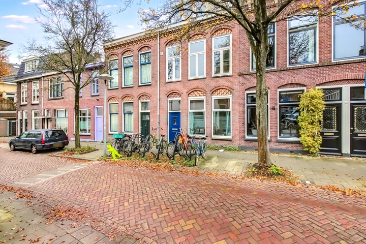 Singelstraat 29 in Utrecht