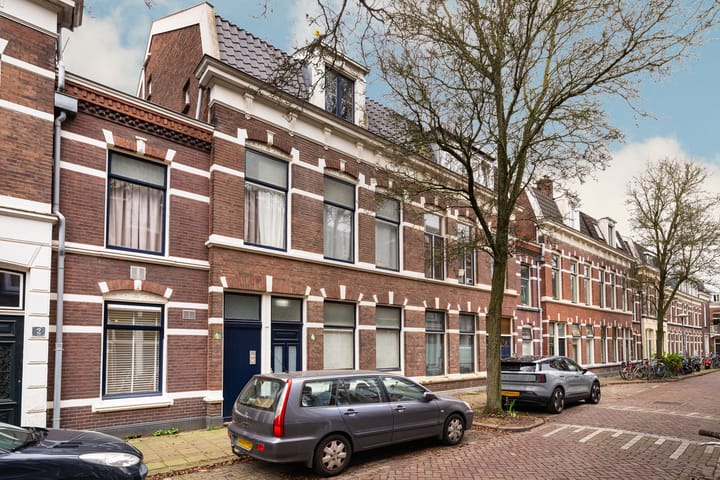 Singelstraat 4 in Utrecht
