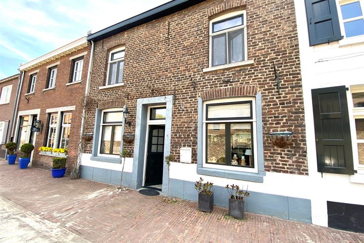 Singelstraat Noord 6 in Stevensweert