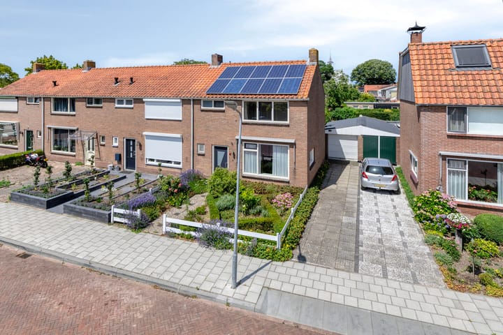 Singelweg 4 in Middelburg