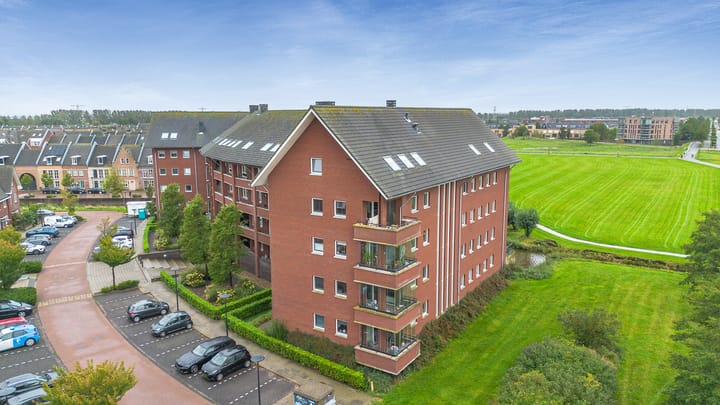 Singelweide 147 in Heemskerk