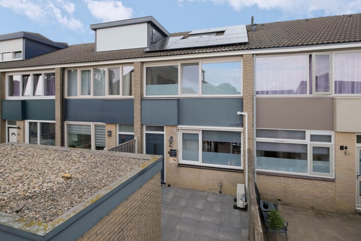 Singraven 47 in Almelo