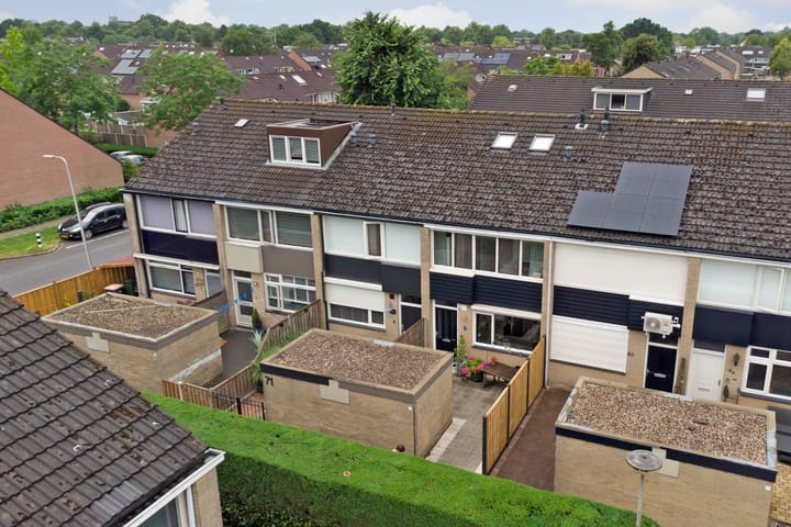 Foto van woning Singraven 69, Almelo