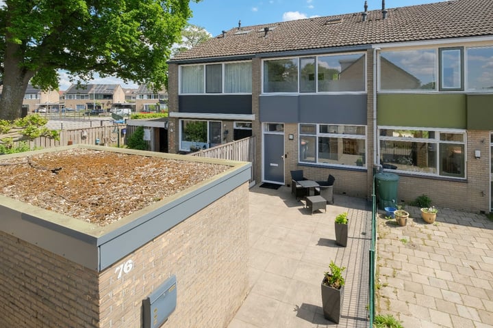 Singraven 76 in Almelo