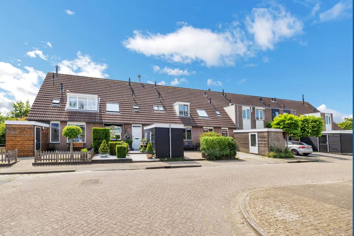 Singravenstraat 12 in Hellevoetsluis