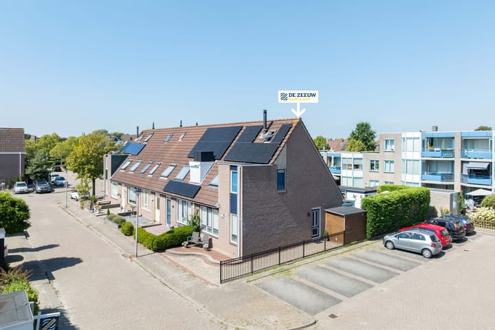 Singravenstraat 9 in Hellevoetsluis