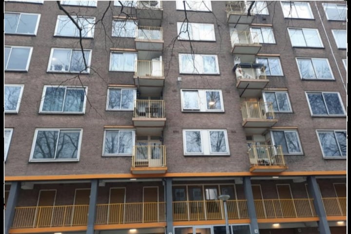 Sinjeur Semeynsstraat 78-1 in Amsterdam