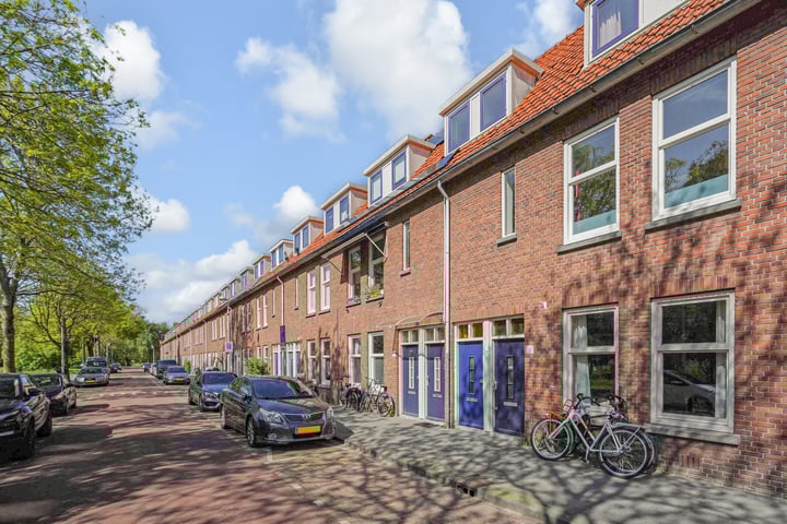 Sinjeur Semeynsweg 249 in 's-Gravenhage