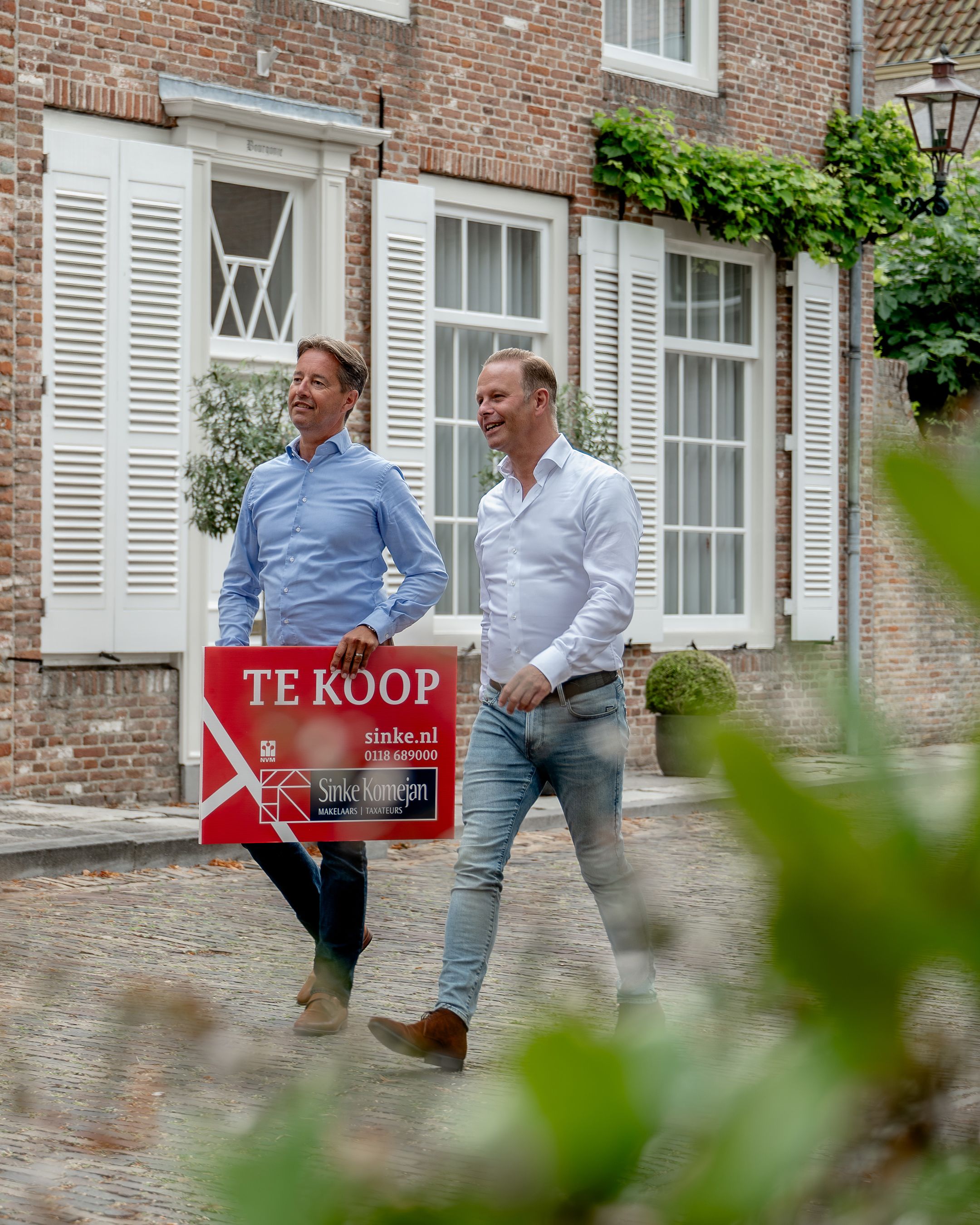 Bürofoto von Sinke Komejan Middelburg
