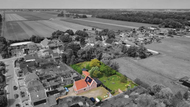 Sinnigeslaantje 14 in Veendam