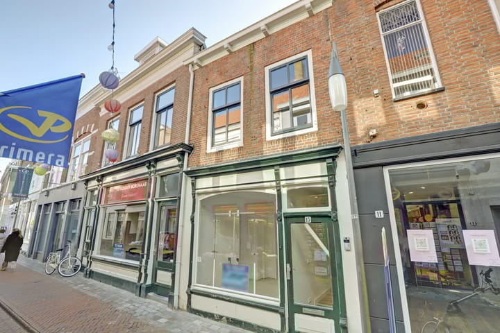 Sint Adriaanstraat 13 in Goes