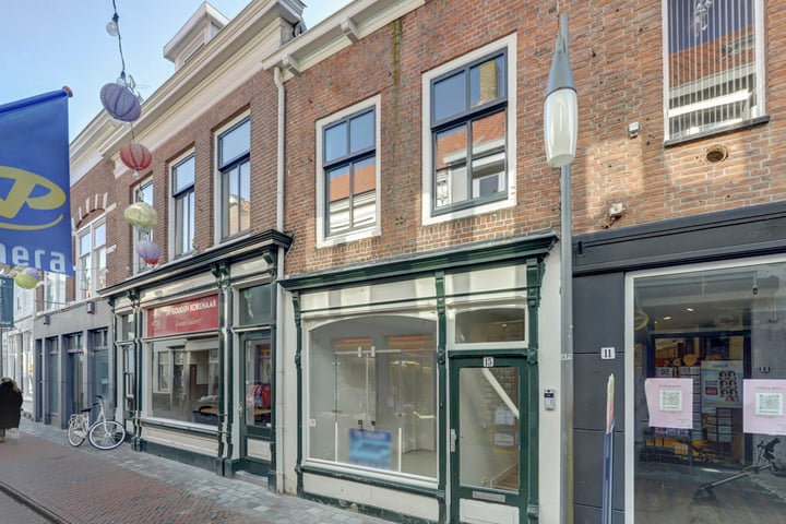 Sint Adriaanstraat 13B in Goes