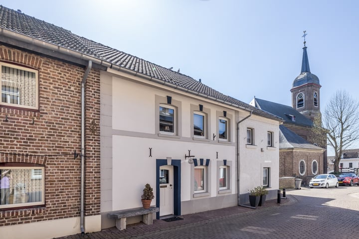 Sint Agathastraat 4 in Eys