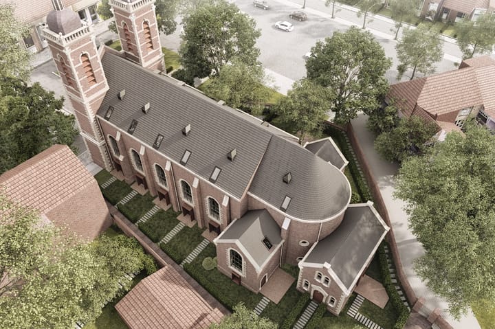 Sint Agnesplein 6 in Bunde