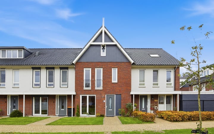 Sint Agnesstraat 14 in Geertruidenberg