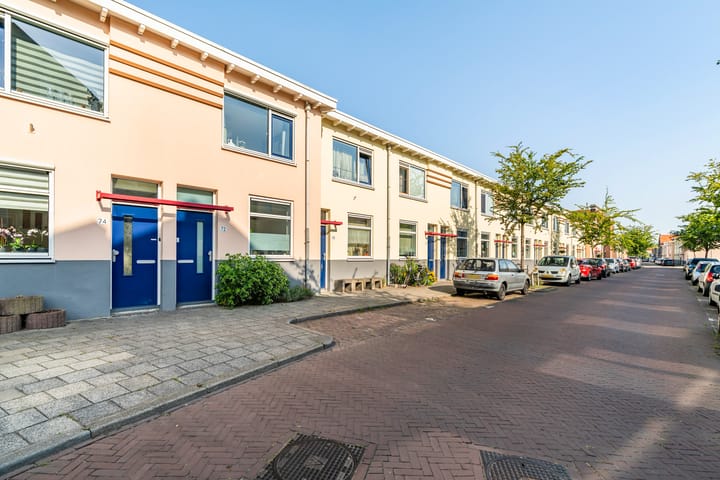 Photo of property Sint Aldegondestraat 72, Delft