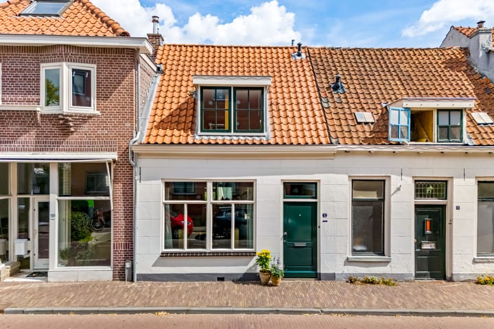 Sint Andriesstraat 12 in Amersfoort