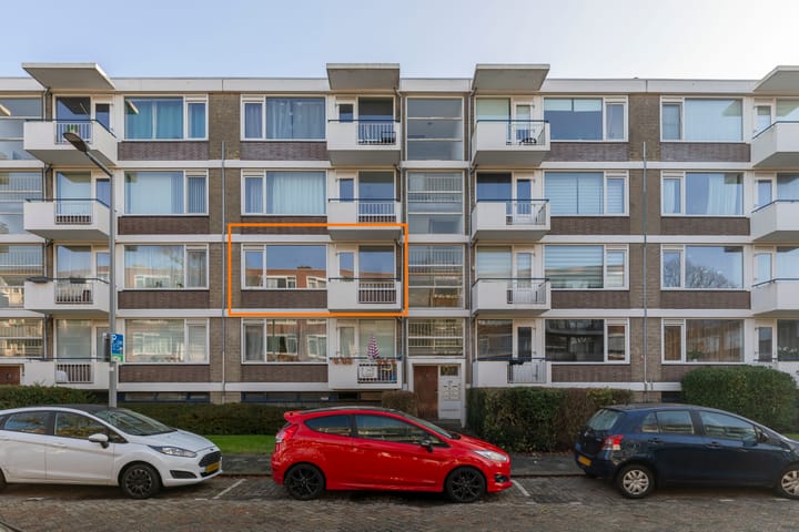 Sint-Annalandstraat 106 in Rotterdam