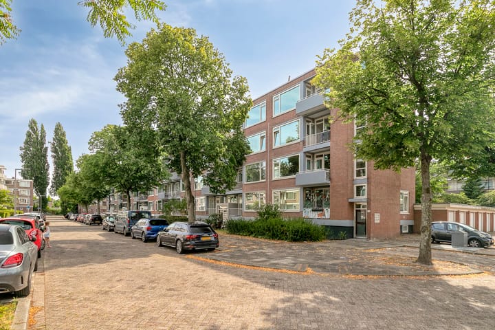 Sint-Annalandstraat 65 in Rotterdam foto