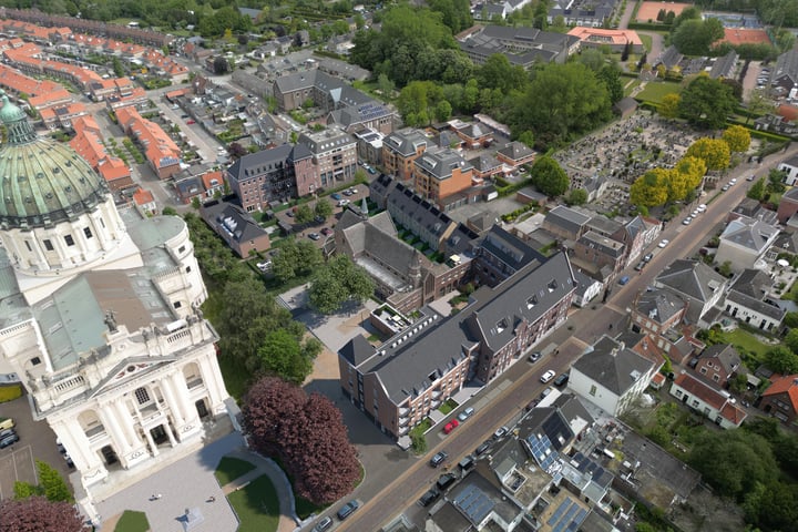 Sint Annaplein 11 in Oudenbosch