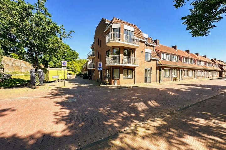 Sint Annastraat 41 in Amersfoort