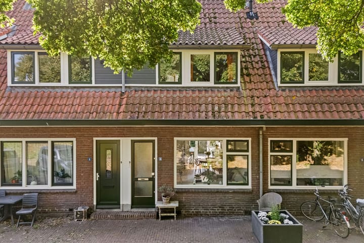 Sint Annastraat 5 in Amersfoort