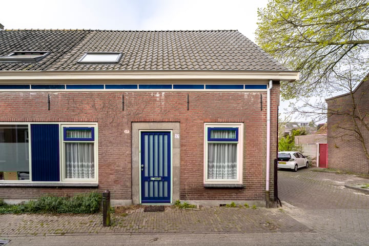Photo of property Sint Annastraat 57, Tilburg