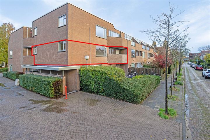 Sint Ansfridusstraat 36A in Amersfoort