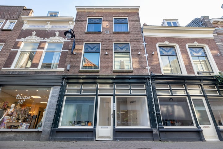 Sint Anthoniestraat 15b in Gouda