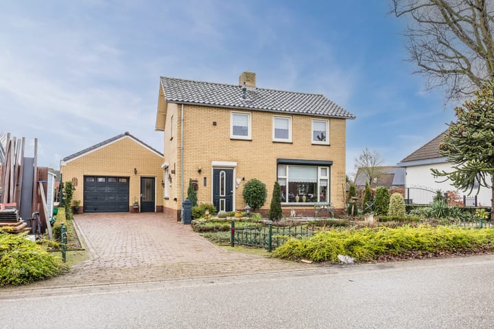 Sint Anthonisdijk 4 in Rijkevoort foto