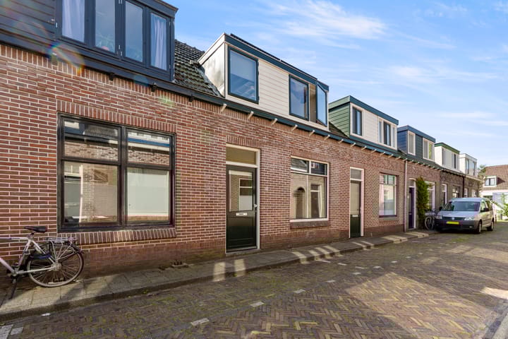 Sint Anthoniusstraat 10 in Alkmaar