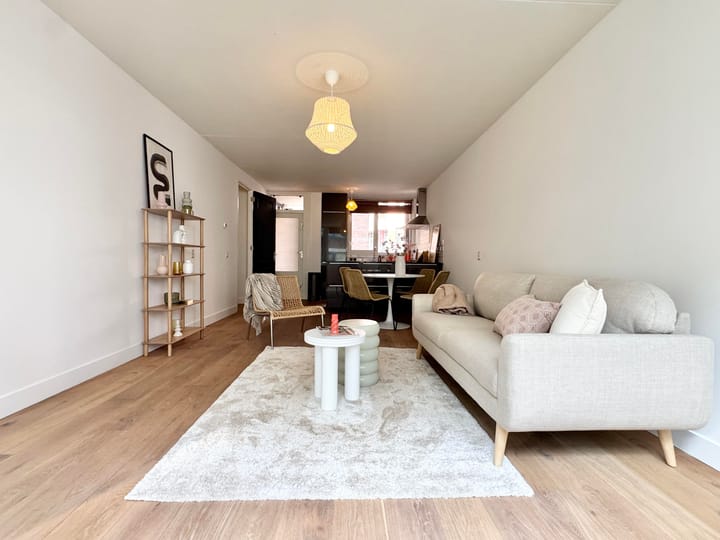 Sint Antoniesbreestraat 104 in Amsterdam foto