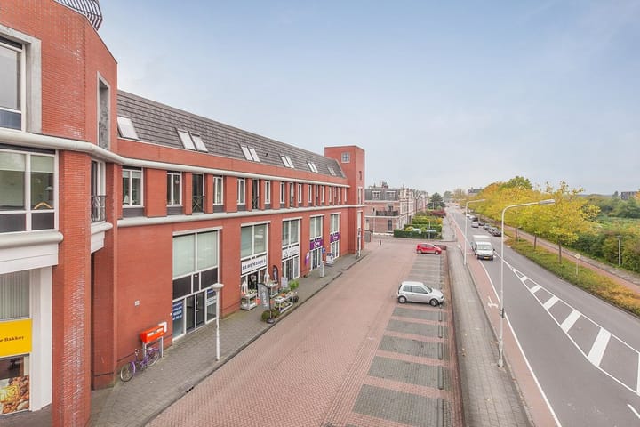 Sint Antoniusplein 47 in Sneek Foto
