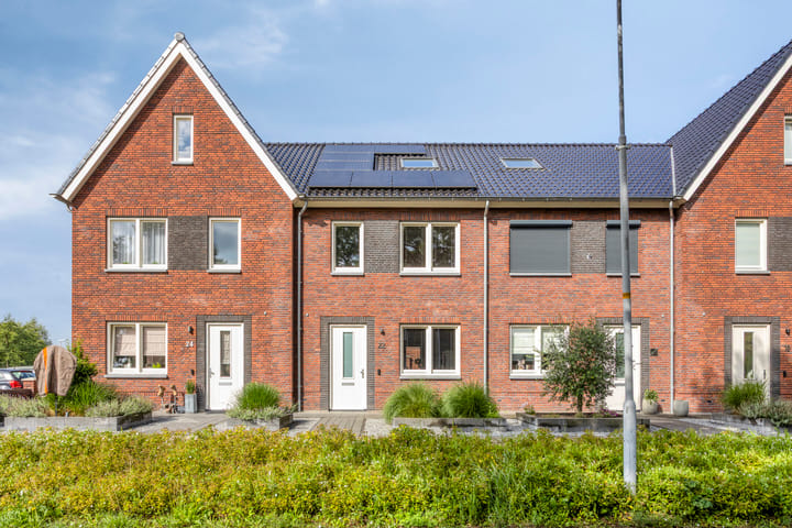 Sint Antoniusstraat 22 in Velddriel