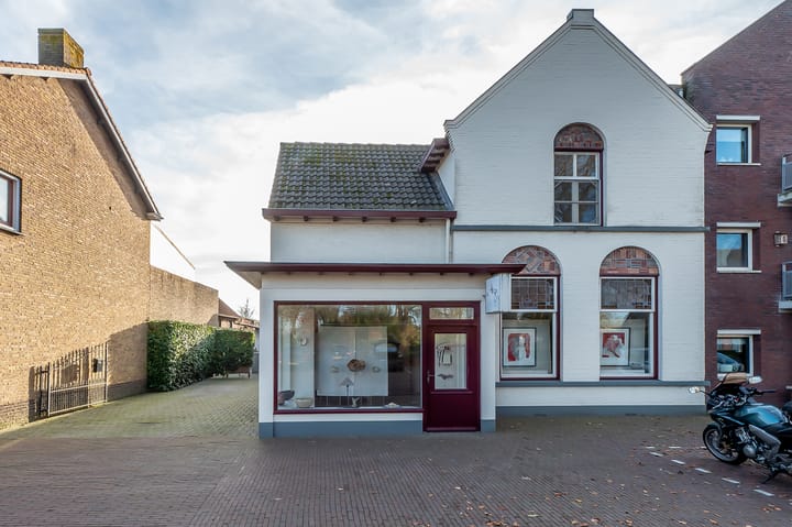 Sint Antoniusstraat 45 in Schijf