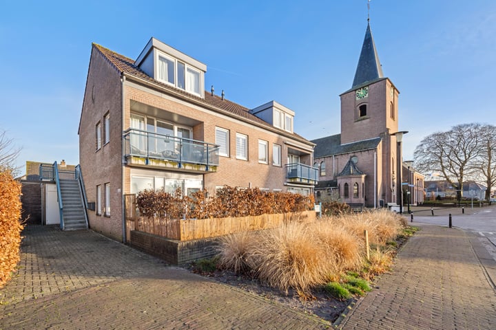 Sint Antoniusstraat 48A in Schijf