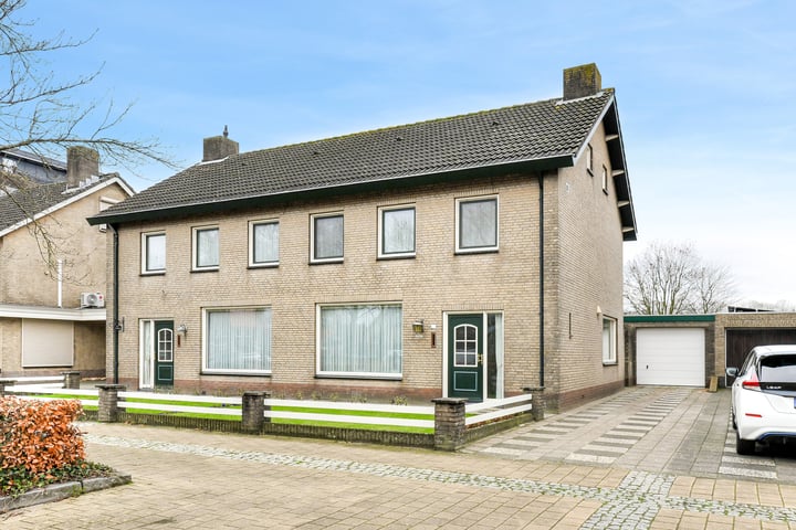 Sint Antoniusstraat 65 in Oosterhout