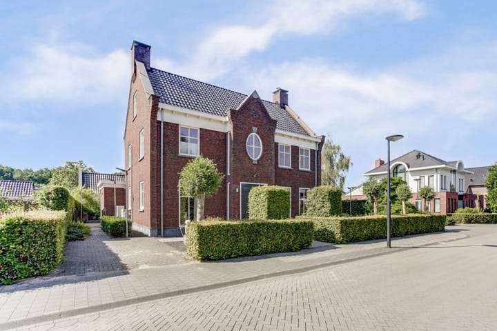 Sint Barbaragilde 7 in Dronten Foto