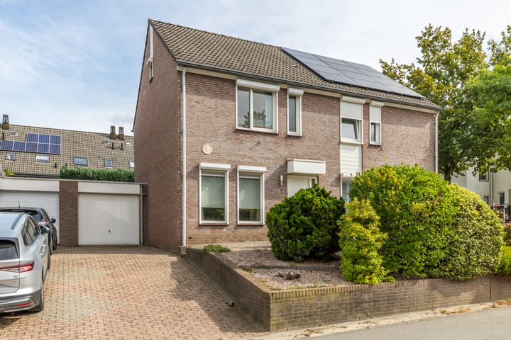 Sint Barbarastraat 9 in Valkenburg