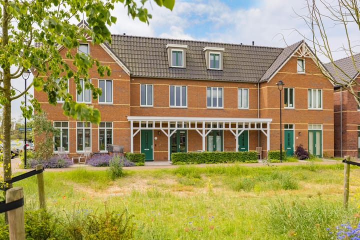 Sint Bavopark 11 in Noordwijkerhout