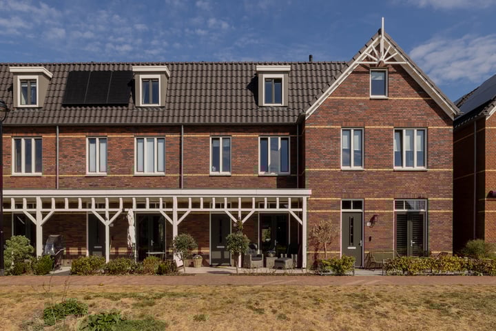 Sint Bavopark 20 in Noordwijkerhout