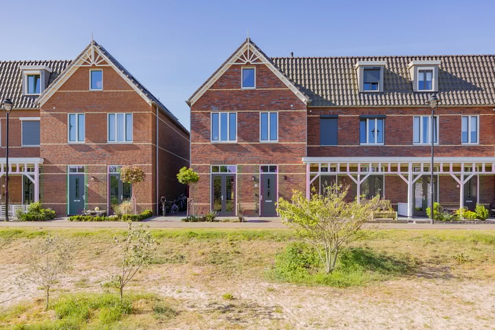 Sint Bavopark 5 in Noordwijkerhout