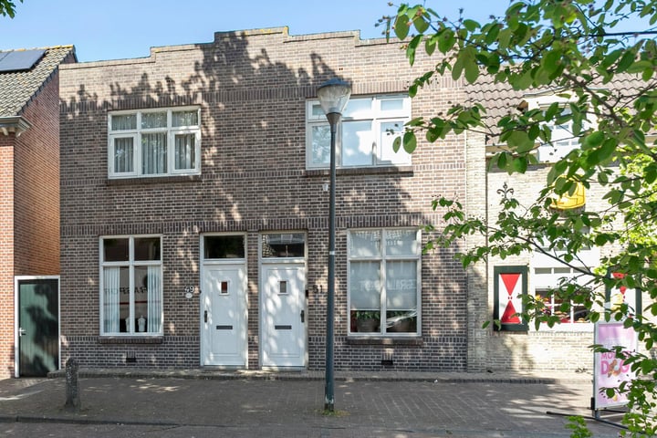 Sint Bavostraat 49 in Rijsbergen