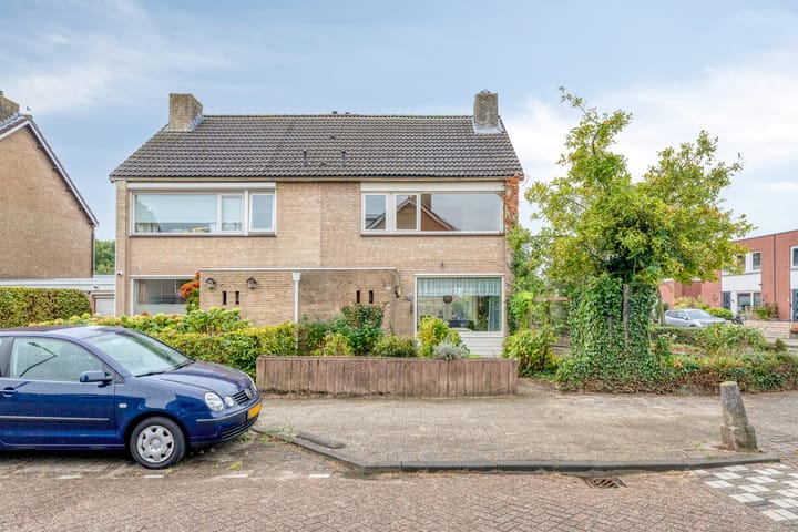 Sint Benedictusstraat 30 in Oosterhout