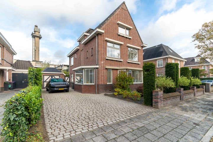 Sint Bonifaciusstraat 16 in Leidschendam foto