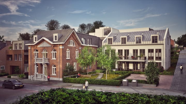 Sint Catharinastraat 12 in Ulestraten